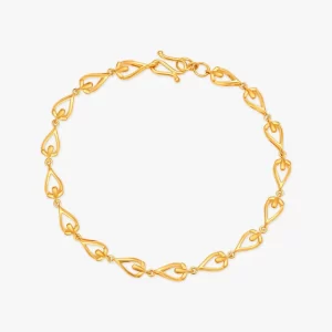 Petaline Bloom Bracelet