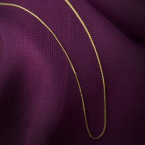 Classic Yellow Gold Chain