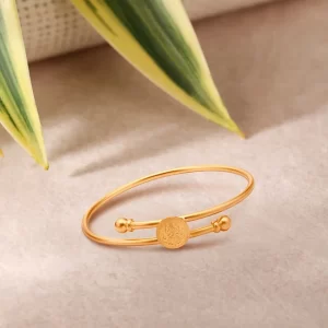 Linea Orb Bangle