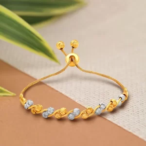 Aureweave Duo Bracelet