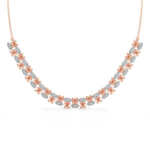 Dual Fortune Pavé Choker