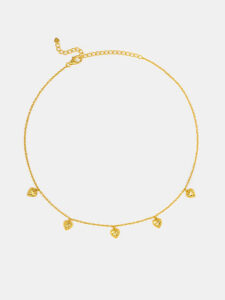 Heartline Charm