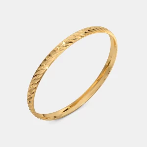 Waveline Grace Bangle