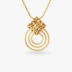 Golden Mandala