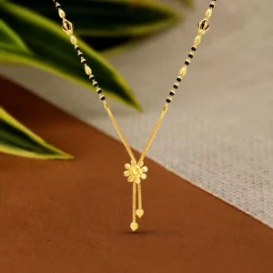 Pushpa Bloom Mangalsutra