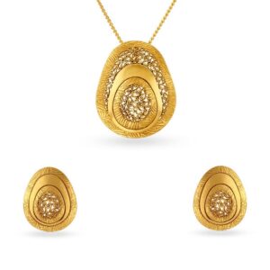Eterna Oval Gleam