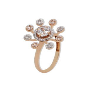 Radiant Cluster Ring