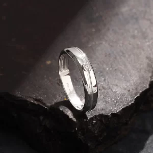 Men 925 Ring Silver